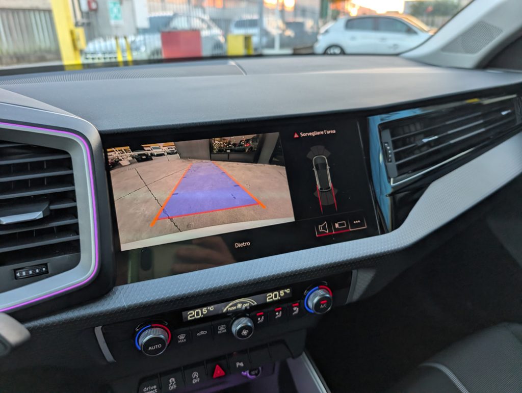 AUDI A1 Allstreet 30TFSI Stronic Identity Contrast Azienda - 21
