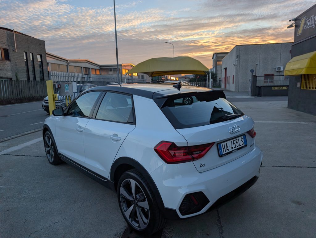 AUDI A1 Allstreet 30TFSI Stronic Identity Contrast Azienda - 22