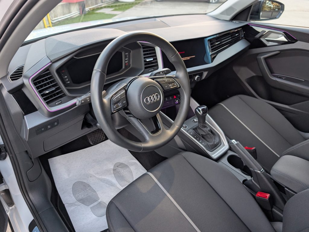 AUDI A1 Allstreet 30TFSI Stronic Identity Contrast Azienda - 23