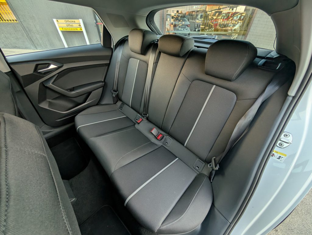 AUDI A1 Allstreet 30TFSI Stronic Identity Contrast Azienda - 24