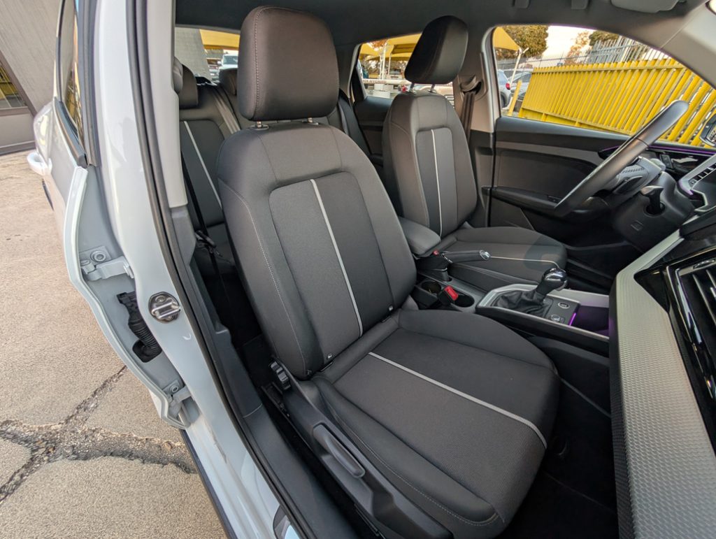 AUDI A1 Allstreet 30TFSI Stronic Identity Contrast Azienda - 25
