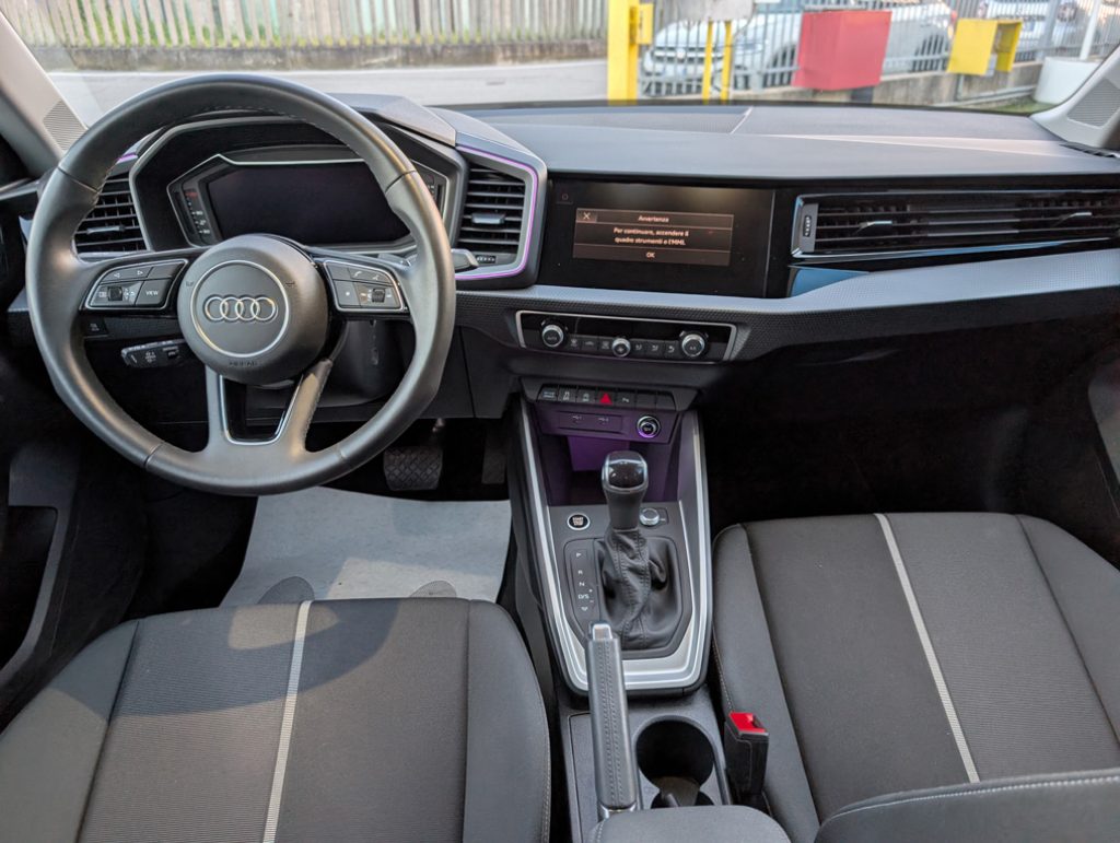 AUDI A1 Allstreet 30TFSI Stronic Identity Contrast Azienda - 27