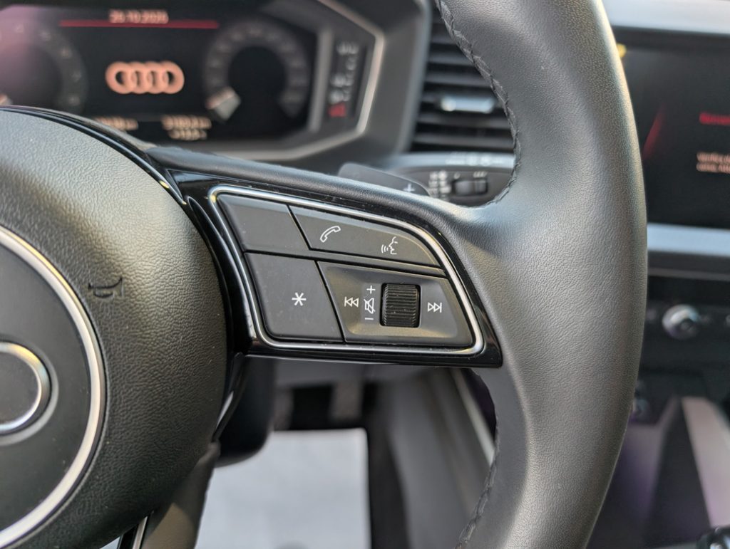 AUDI A1 Allstreet 30TFSI Stronic Identity Contrast Azienda - 28