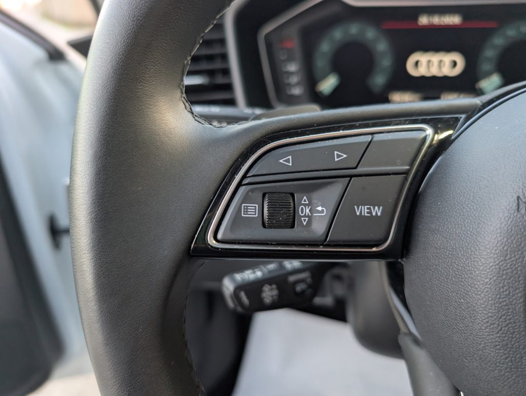 AUDI A1 Allstreet 30TFSI Stronic Identity Contrast Azienda - 29