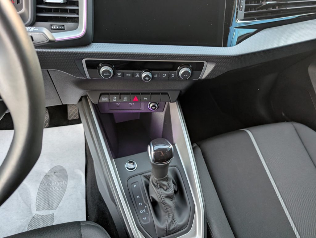 AUDI A1 Allstreet 30TFSI Stronic Identity Contrast Azienda - 30