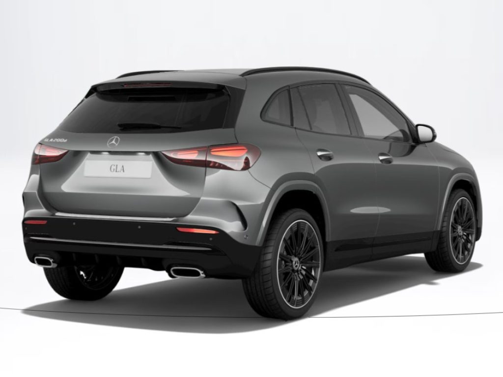 MERCEDES-BENZ GLA 200 d Automatic AMG Line Advanced Plus - 2