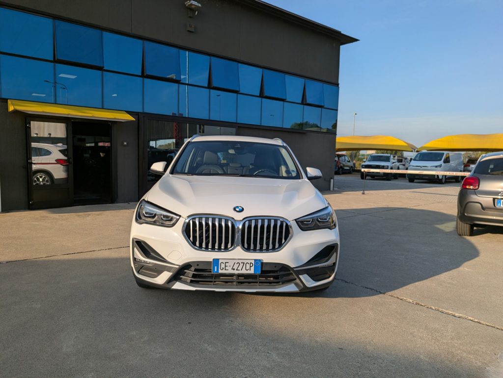 BMW X1 xDrive25e xLine Plus Plug In Hybrid - 2