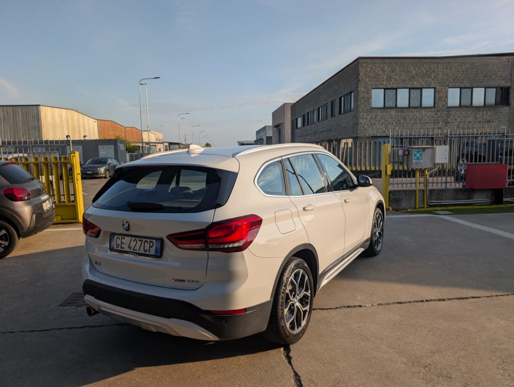 BMW X1 xDrive25e xLine Plus Plug In Hybrid - 5
