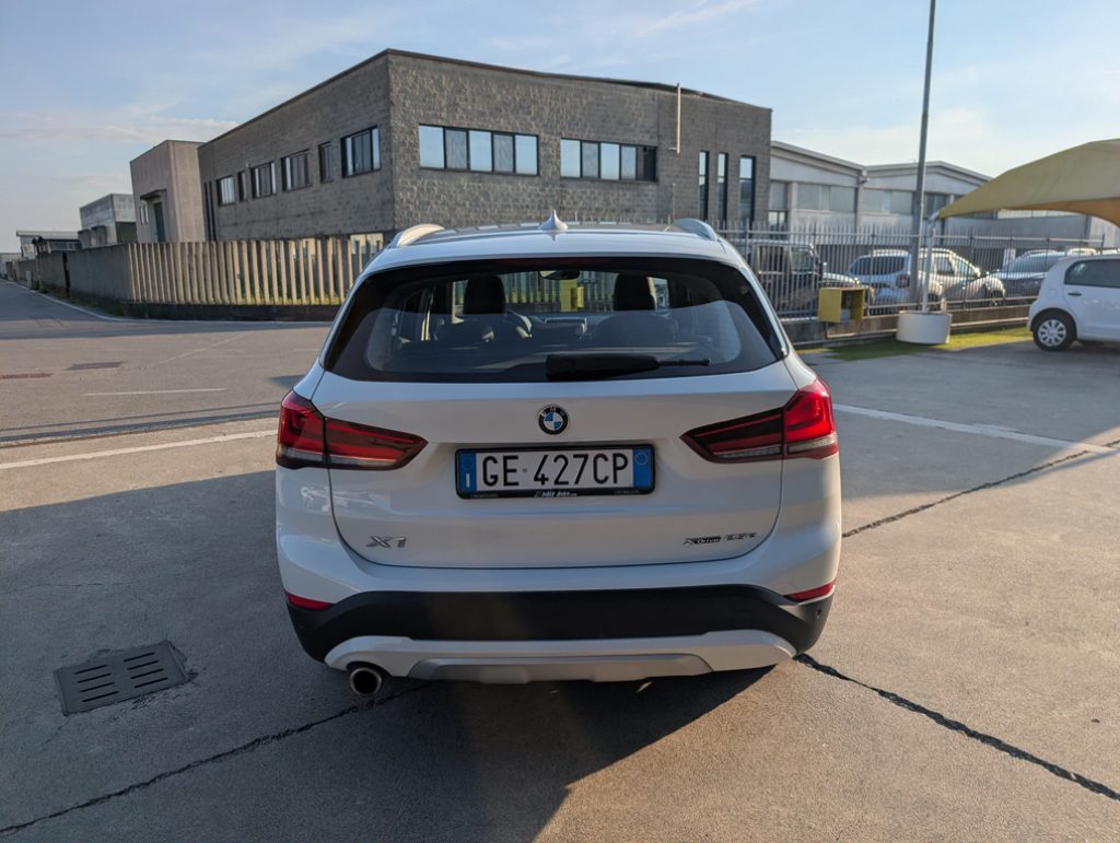 BMW X1 xDrive25e xLine Plus Plug In Hybrid - 6