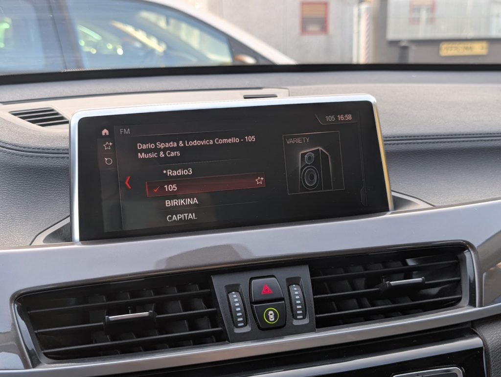 BMW X1 xDrive25e xLine Plus Plug In Hybrid - 15