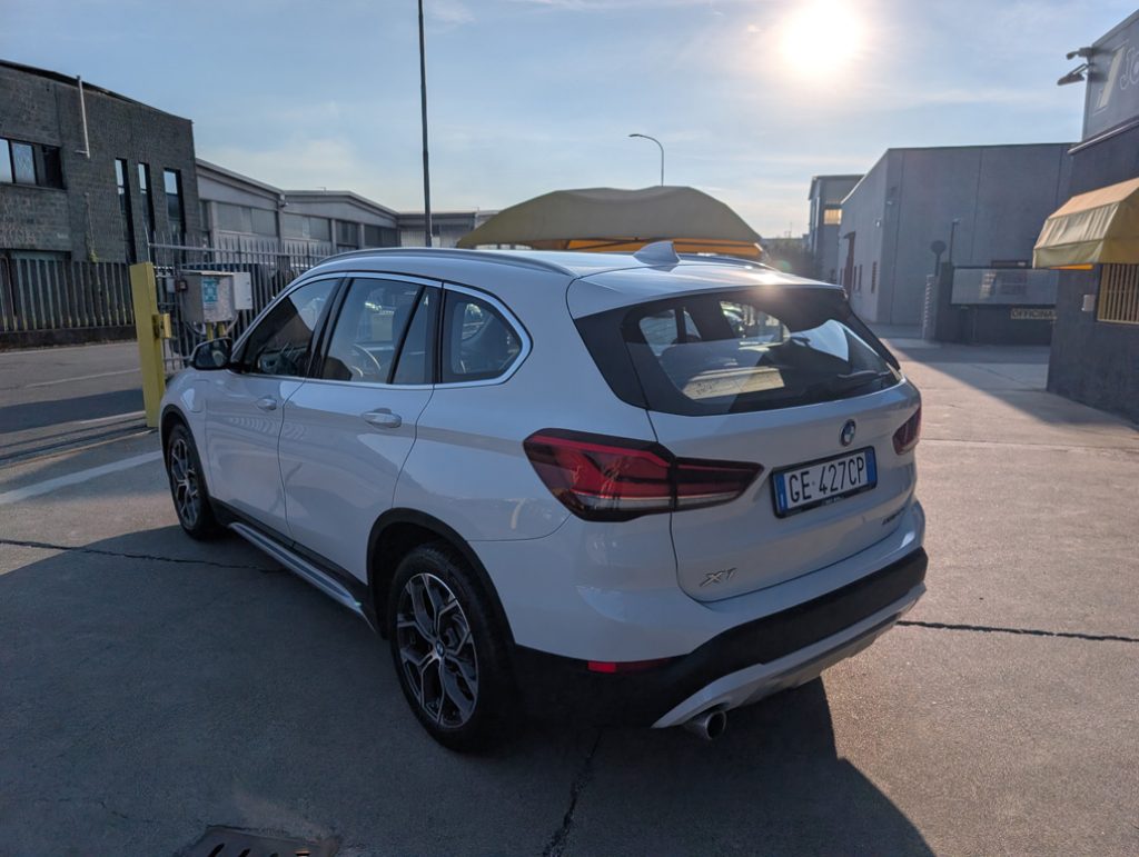 BMW X1 xDrive25e xLine Plus Plug In Hybrid - 20