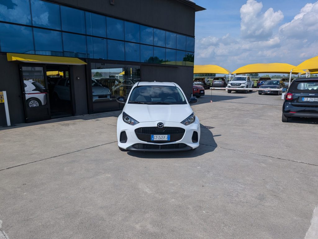 MAZDA 2 Hybrid 1.5 VVT e-CVT Full Hybrid Electric Prime-Li - 2