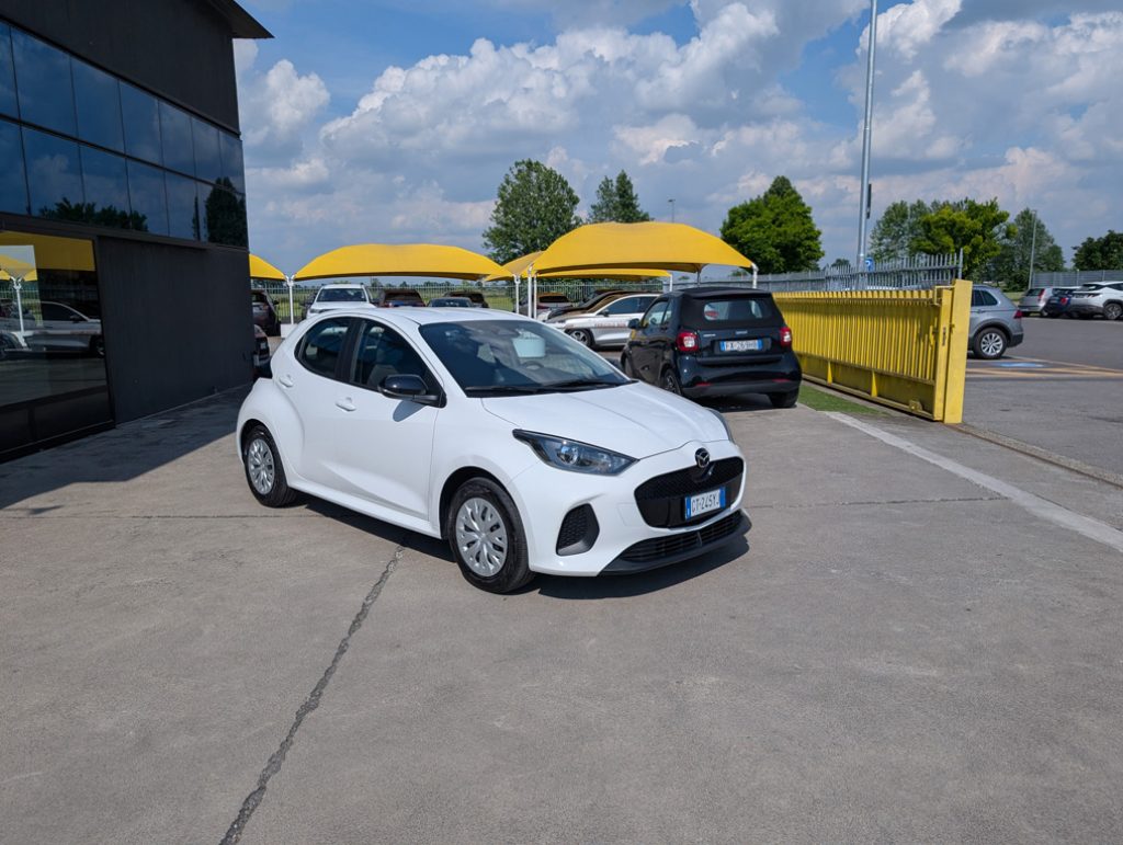 MAZDA 2 Hybrid 1.5 VVT e-CVT Full Hybrid Electric Prime-Li - 3