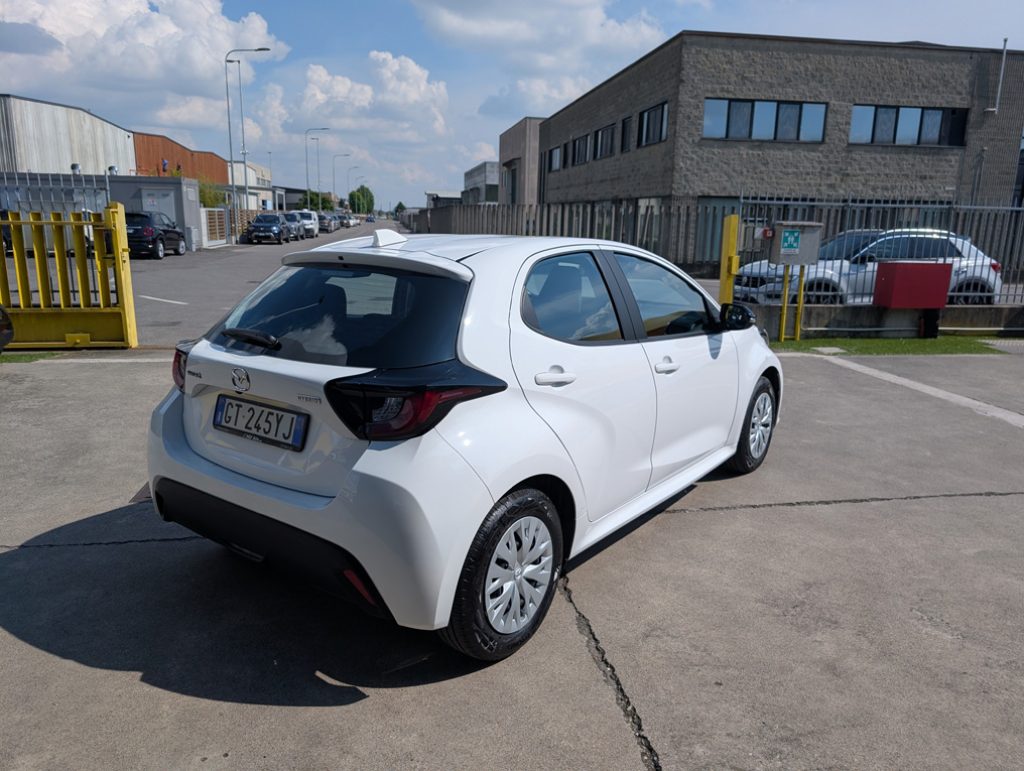 MAZDA 2 Hybrid 1.5 VVT e-CVT Full Hybrid Electric Prime-Li - 5