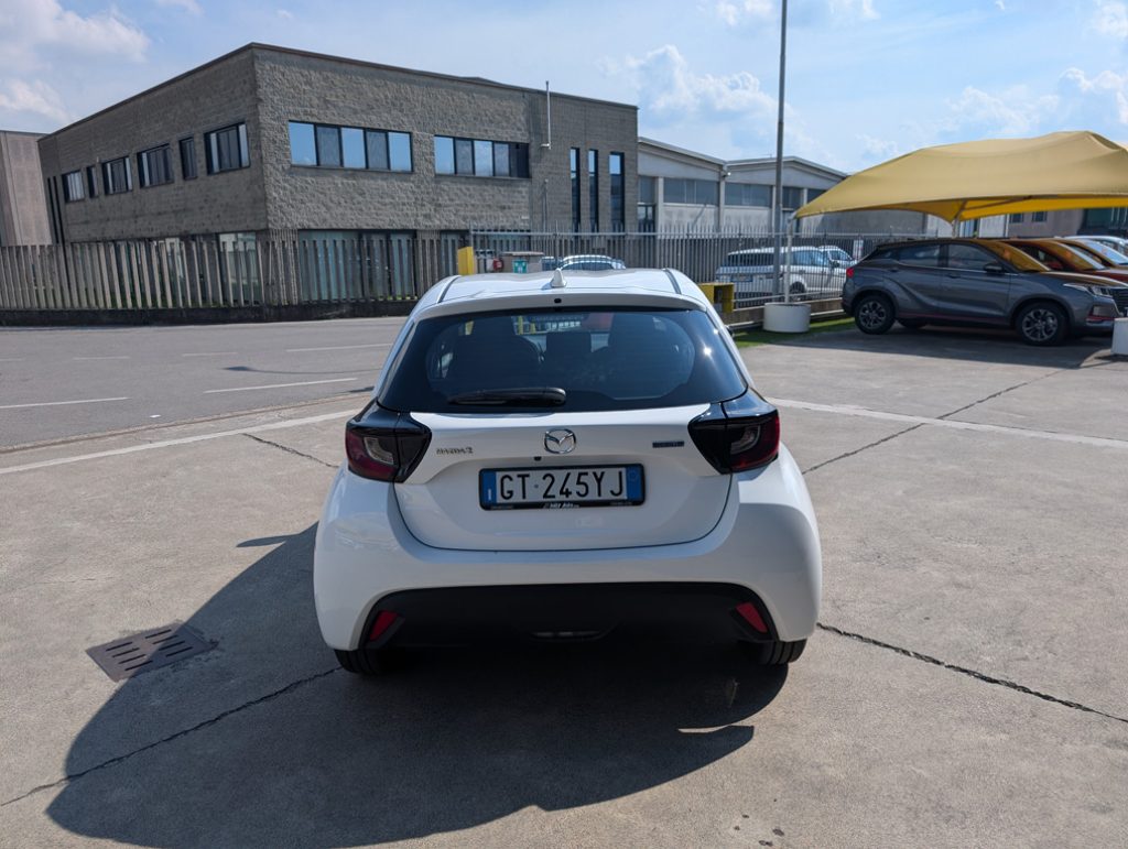 MAZDA 2 Hybrid 1.5 VVT e-CVT Full Hybrid Electric Prime-Li - 6