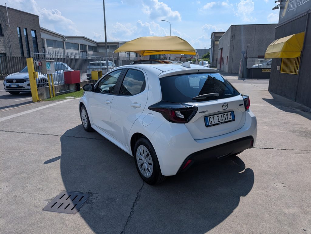 MAZDA 2 Hybrid 1.5 VVT e-CVT Full Hybrid Electric Prime-Li - 19