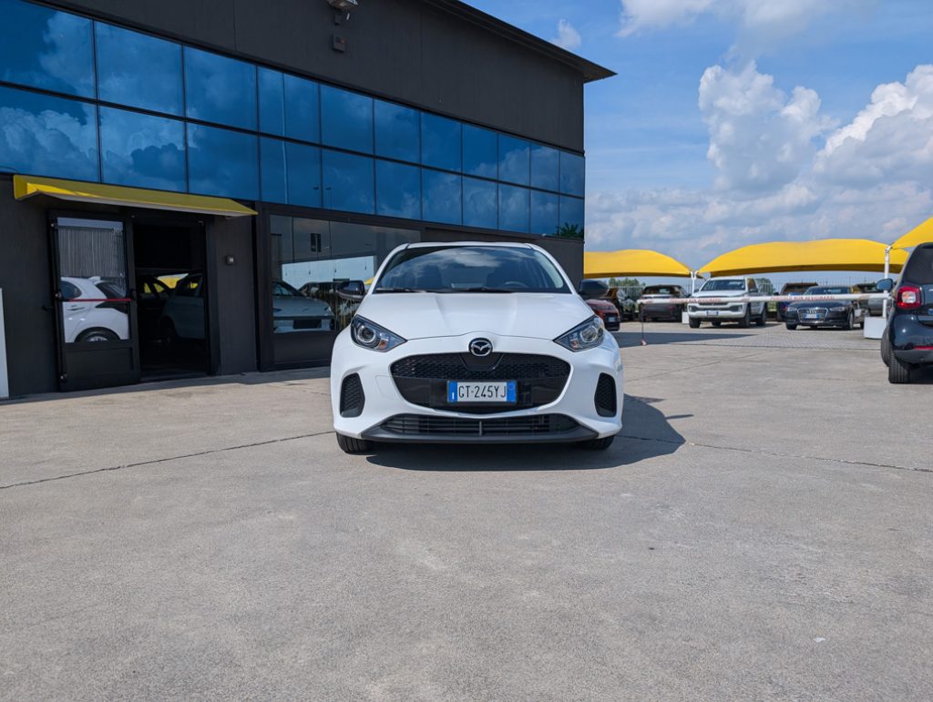 MAZDA 2 Hybrid 1.5 VVT e-CVT Full Hybrid Electric Prime-Li - 20