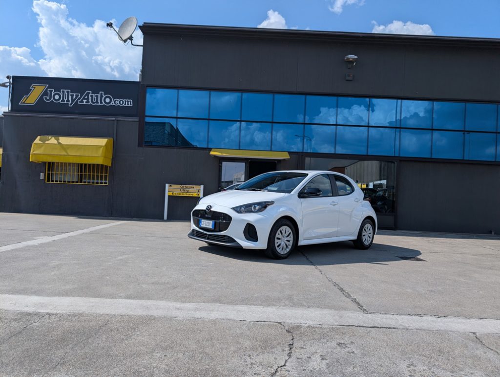 MAZDA 2 Hybrid 1.5 VVT e-CVT Full Hybrid Electric Prime-Li - 21