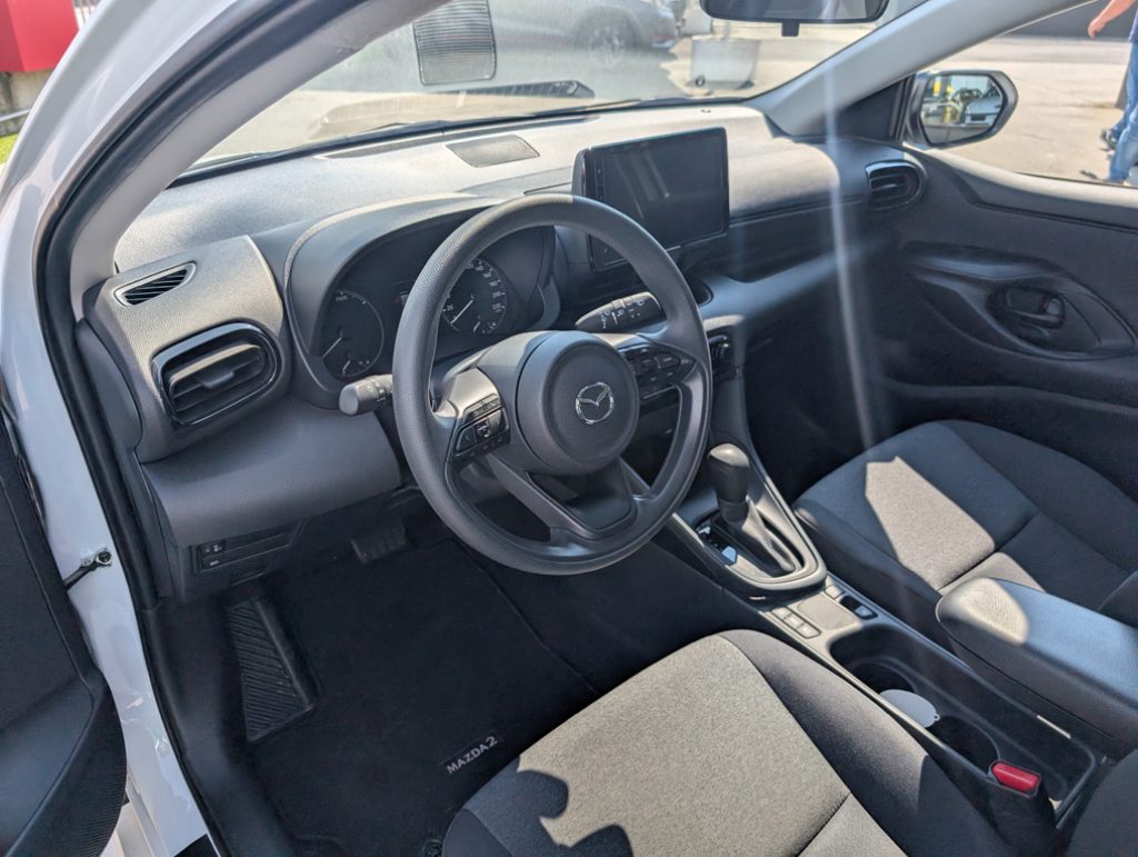 MAZDA 2 Hybrid 1.5 VVT e-CVT Full Hybrid Electric Prime-Li - 22