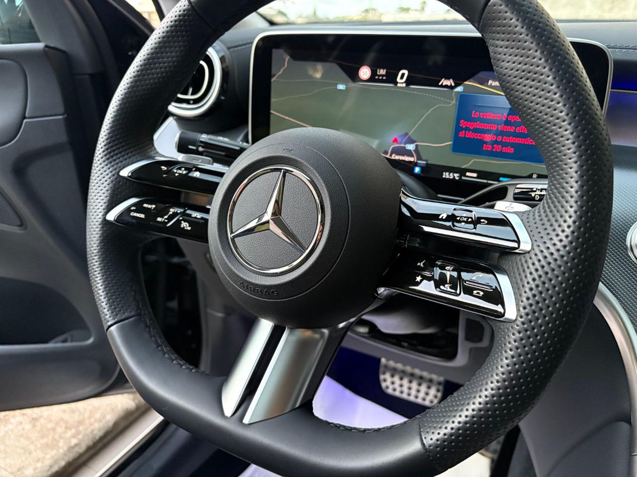 MERCEDES-BENZ GLC 220 d 4Matic Mild hybrid Coupé AMG Line Premium TETTO. - 39