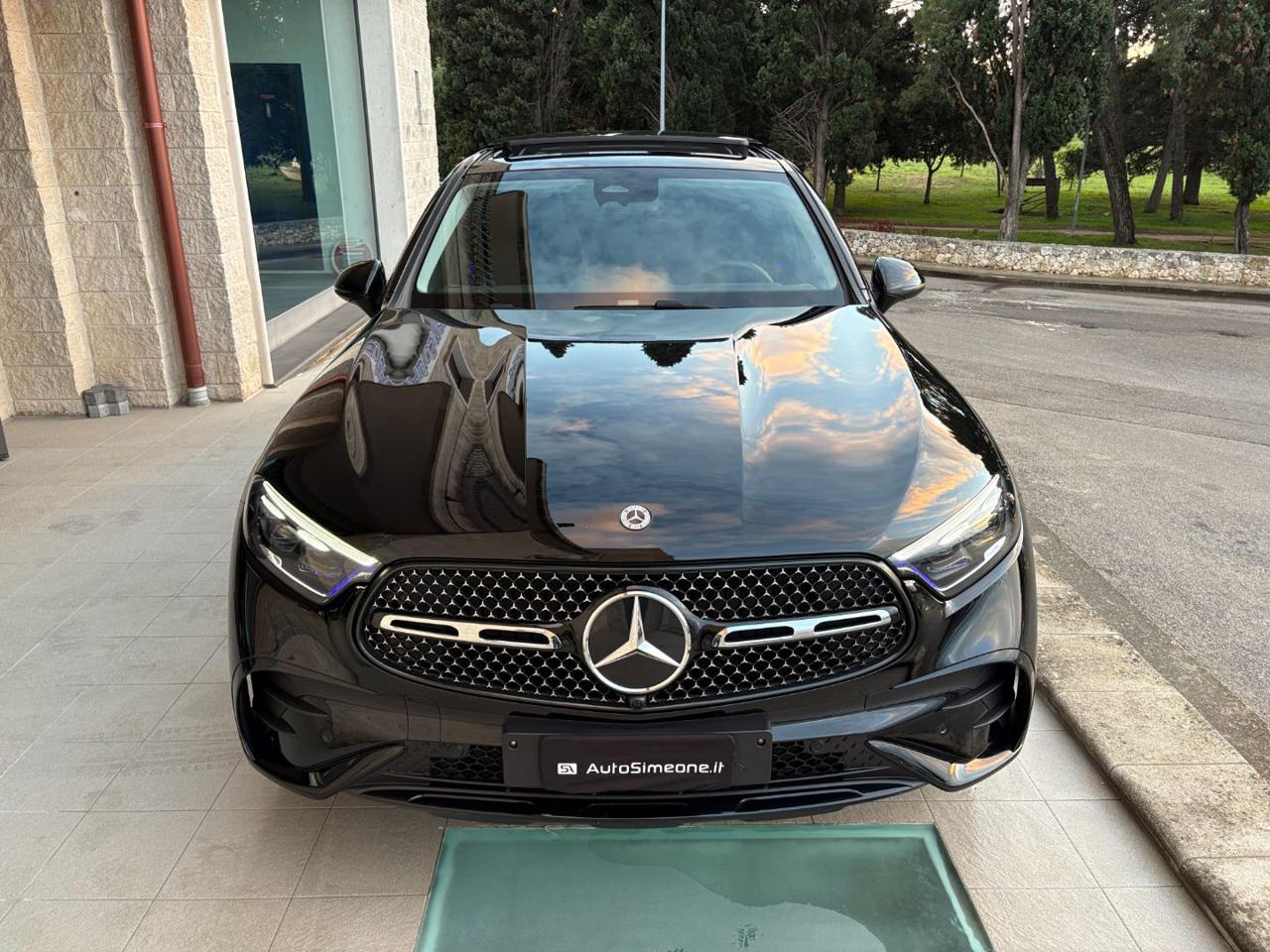 MERCEDES-BENZ GLC 220 d 4Matic Mild hybrid Coupé AMG Line Premium TETTO. - 2