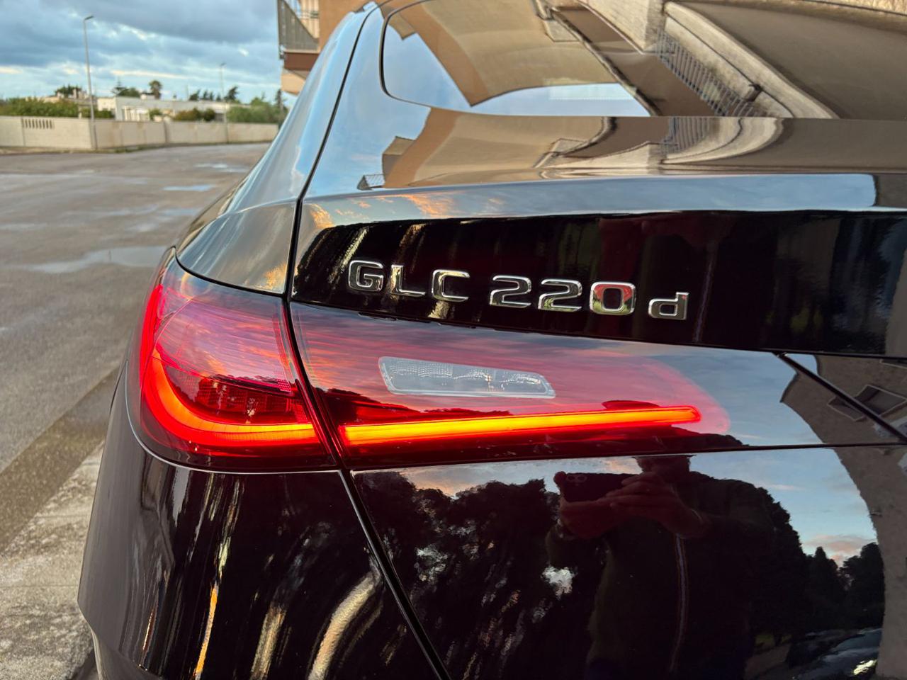MERCEDES-BENZ GLC 220 d 4Matic Mild hybrid Coupé AMG Line Premium TETTO. - 45