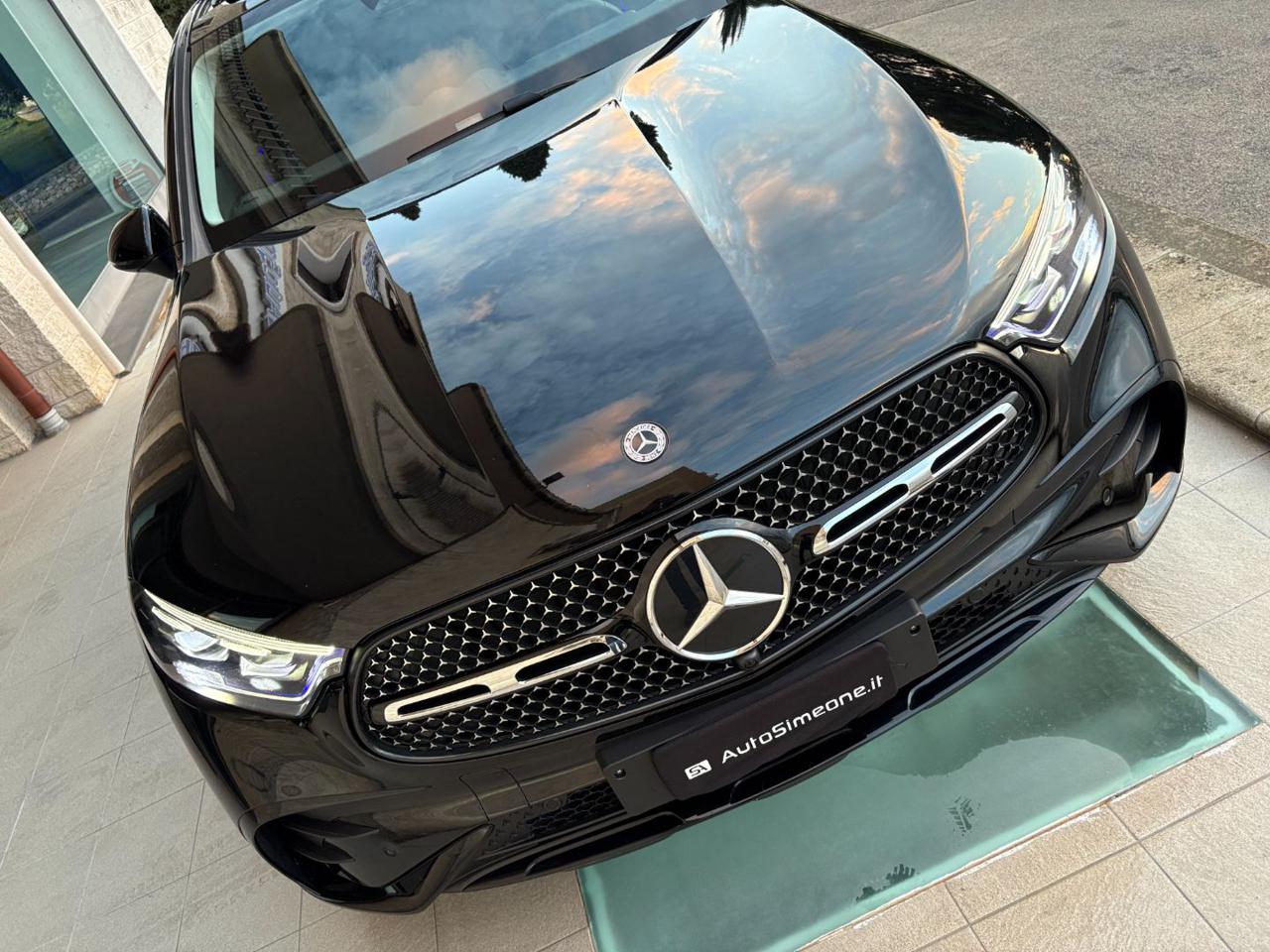 MERCEDES-BENZ GLC 220 d 4Matic Mild hybrid Coupé AMG Line Premium TETTO. - 43