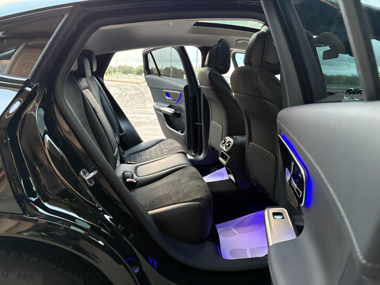 MERCEDES-BENZ GLC 220 d 4Matic Mild hybrid Coupé AMG Line Premium TETTO. - 14