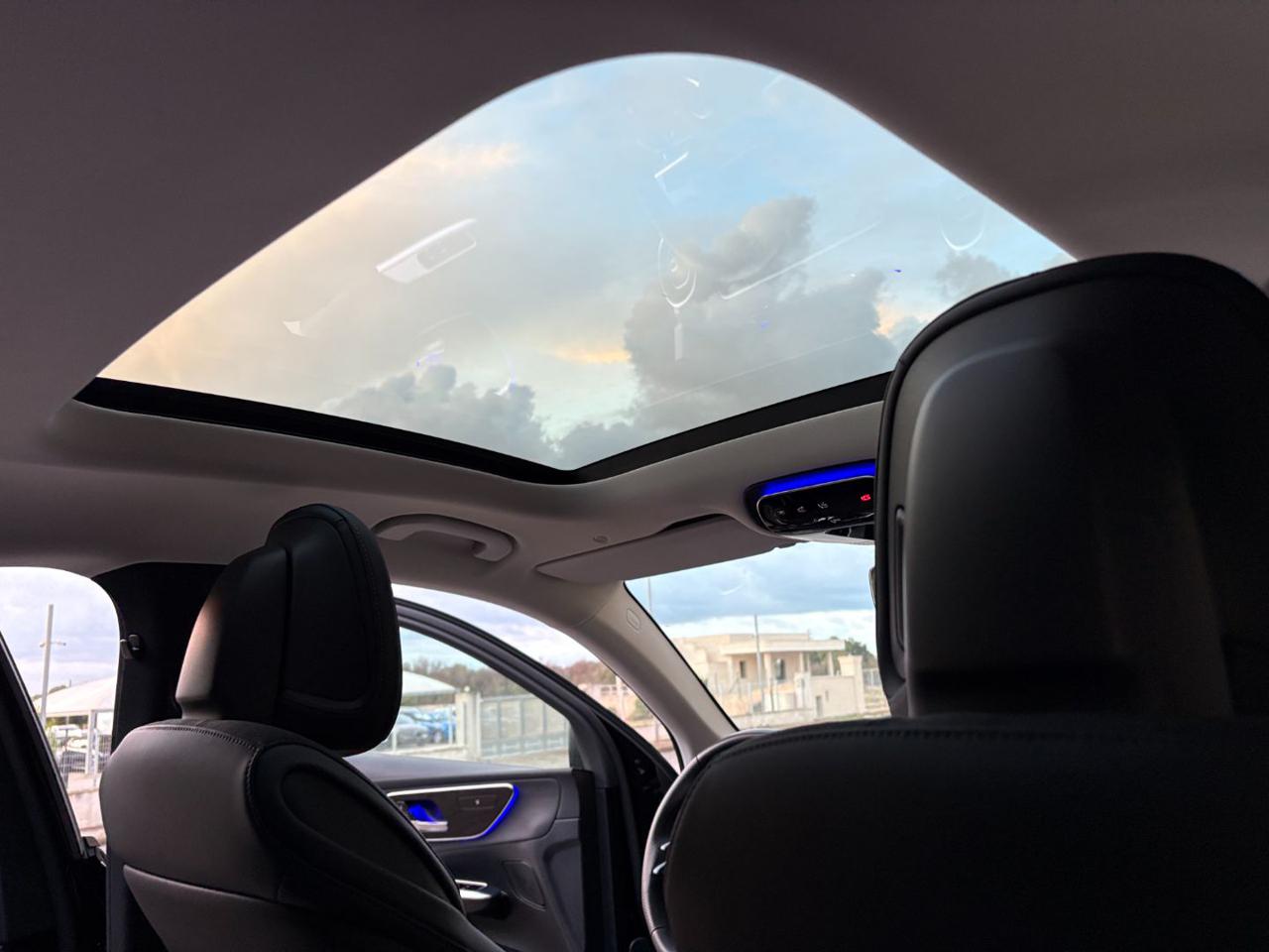 MERCEDES-BENZ GLC 220 d 4Matic Mild hybrid Coupé AMG Line Premium TETTO. - 11