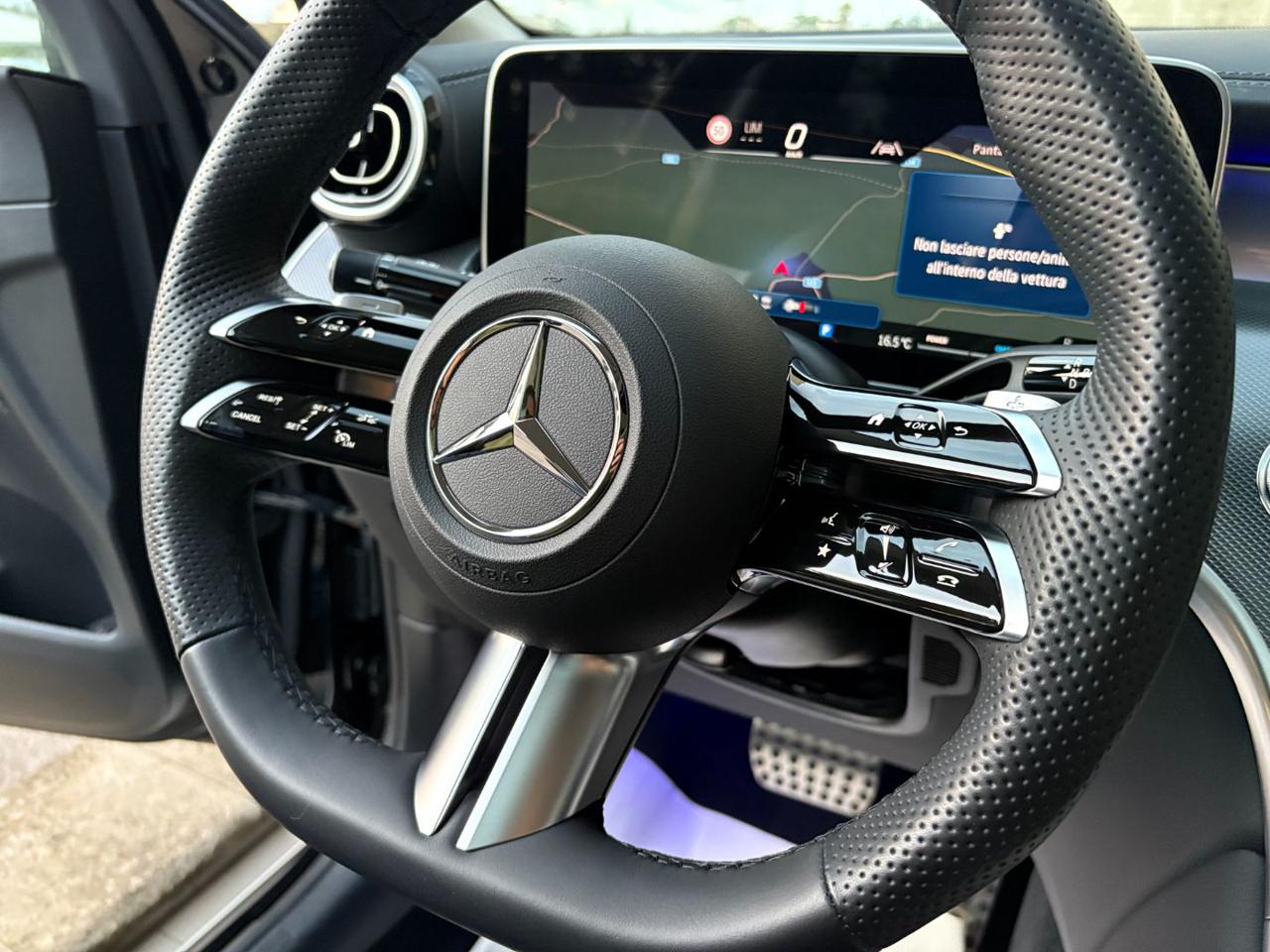 MERCEDES-BENZ GLC 220 d 4Matic Mild hybrid Coupé AMG Line Premium TETTO. - 31
