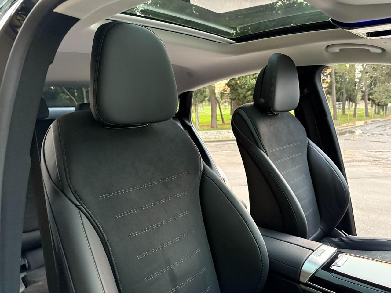 MERCEDES-BENZ GLC 220 d 4Matic Mild hybrid Coupé AMG Line Premium TETTO. - 13