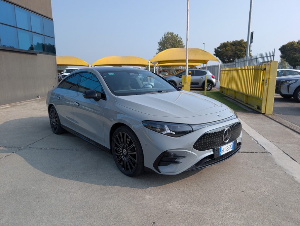 MERCEDES-BENZ CLA 350 EQ 4Matic Premium AMG LINE Plus - 3