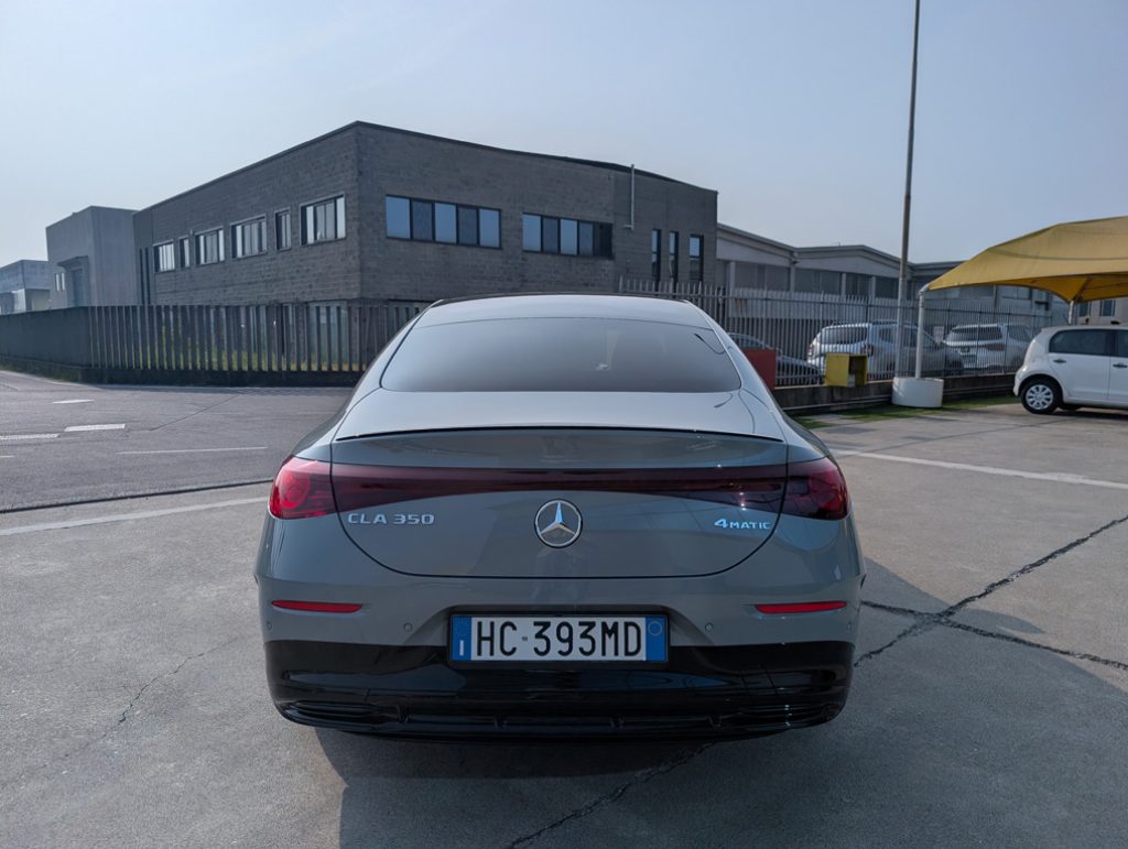 MERCEDES-BENZ CLA 350 EQ 4Matic Premium AMG LINE Plus - 6