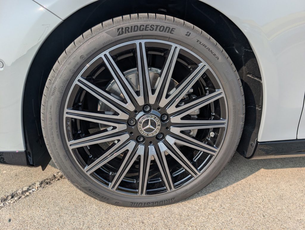 MERCEDES-BENZ CLA 350 EQ 4Matic Premium AMG LINE Plus - 9