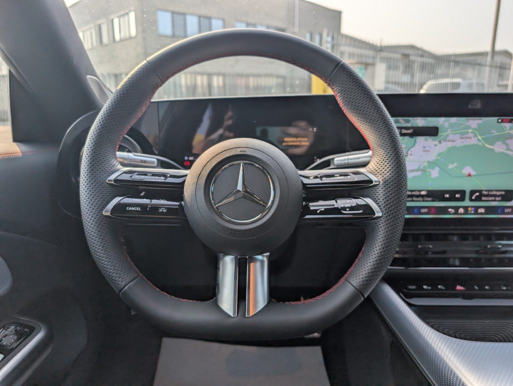 MERCEDES-BENZ CLA 350 EQ 4Matic Premium AMG LINE Plus - 12