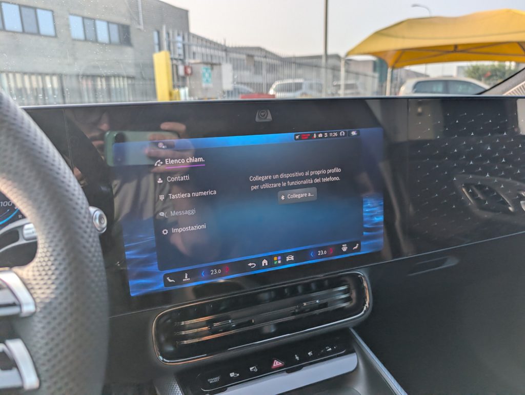MERCEDES-BENZ CLA 350 EQ 4Matic Premium AMG LINE Plus - 19