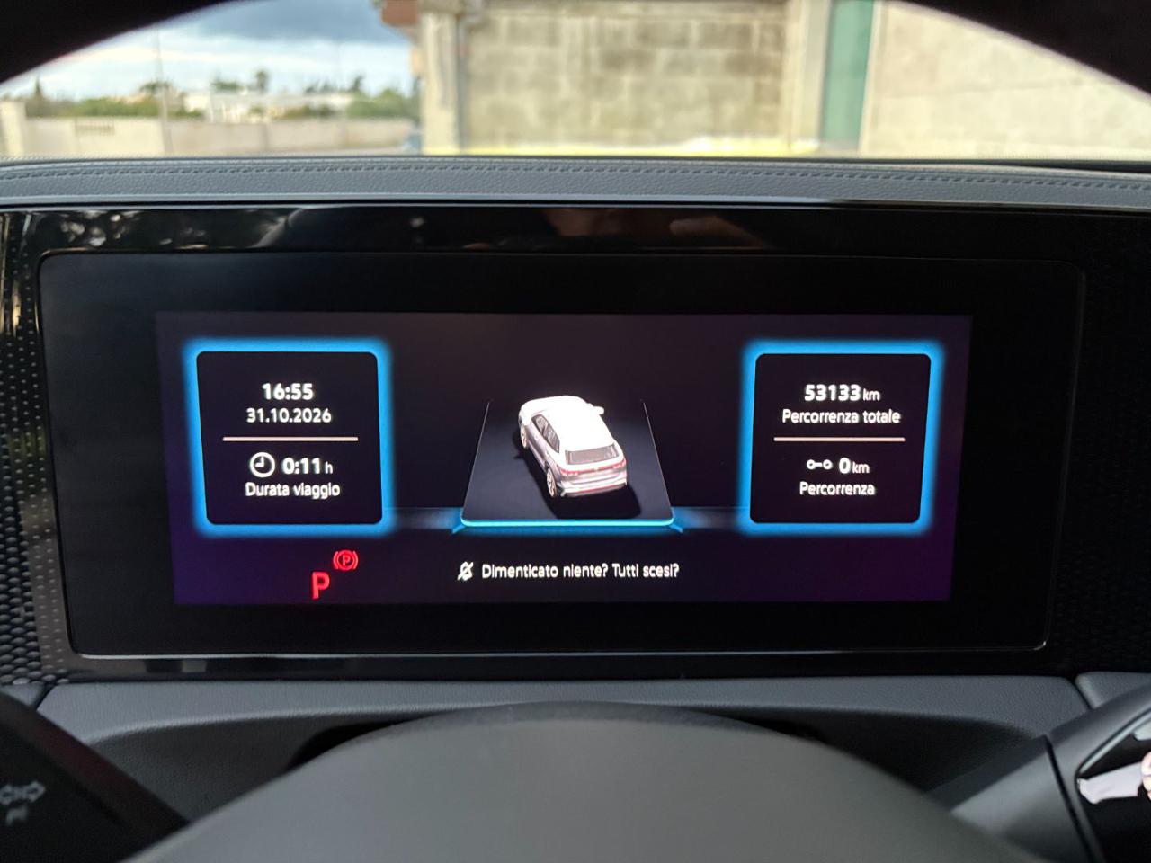 VOLKSWAGEN Tiguan 2.0 TDI 150 CV DSG Life CERCHI 18-RETROCAMERA - 21