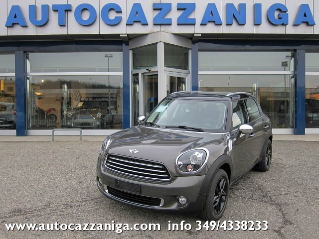 Mini Cooper Occasione