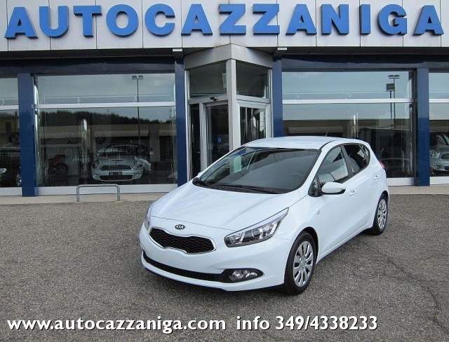 kia cee'd 1.4 gpl 98cv 5p active e cool in pronta consegna
