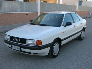 Audi 80  - Foto 14