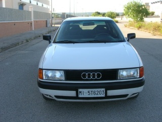 Audi 80  - Foto 13