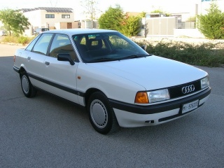 Audi 80  - Foto 12