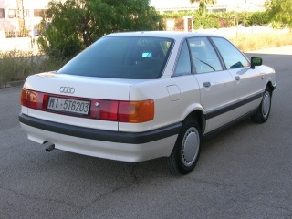 Audi 80  - Foto 10