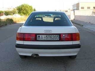 Audi 80  - Foto 9