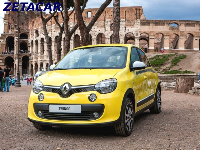 Renault Twingo  benzina - dettaglio 3