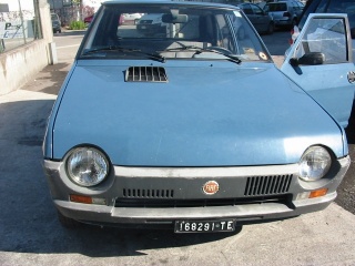 Fiat Ritmo  - Foto 1