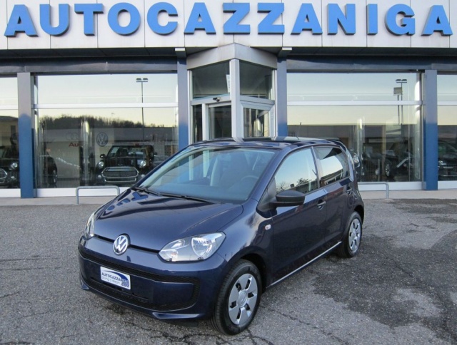 volkswagen up! 1.0 mpi 68cv metano 5p nuove in super offerta