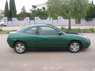 Fiat Coupe  - Foto 12