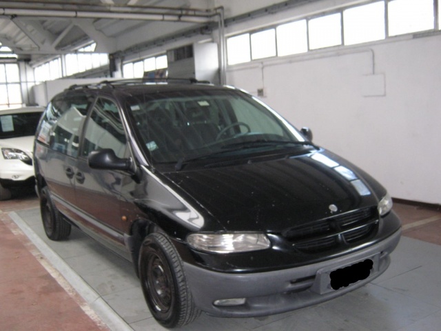 chrysler voyager 2.0 16v se imp gpl anno 1997