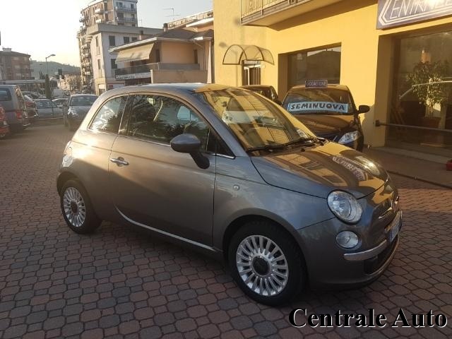 fiat 500 1.3 multijet 16v 95 cv lounge anno 2011